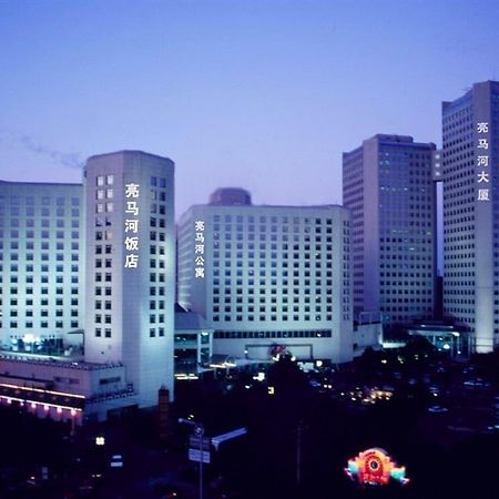 Beijing Landmark Towers Ngoại thất bức ảnh