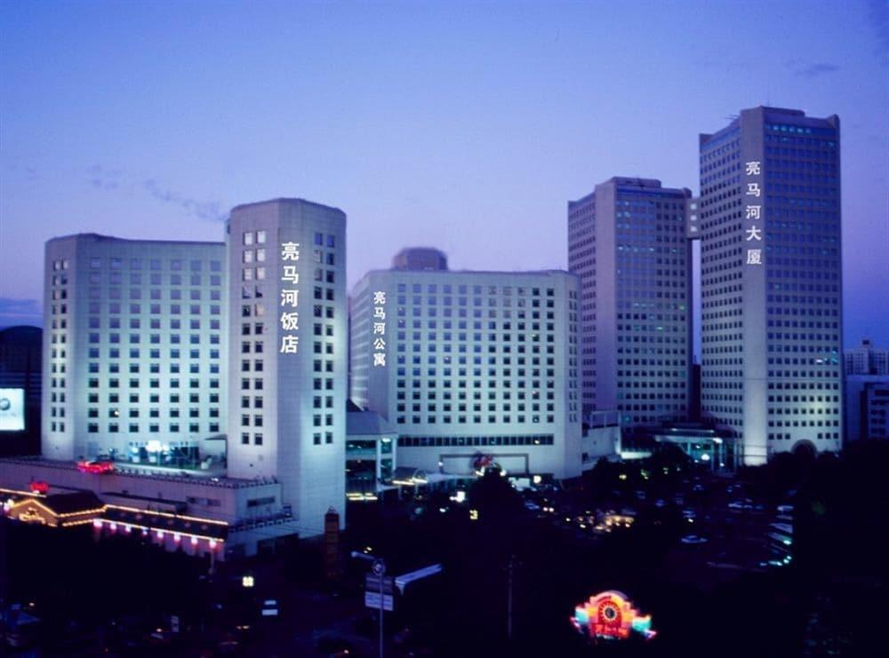 Beijing Landmark Towers Ngoại thất bức ảnh