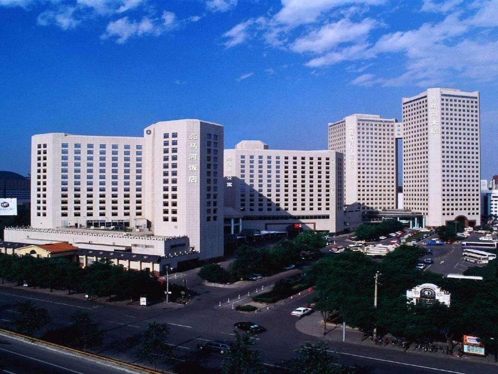 Beijing Landmark Towers Ngoại thất bức ảnh