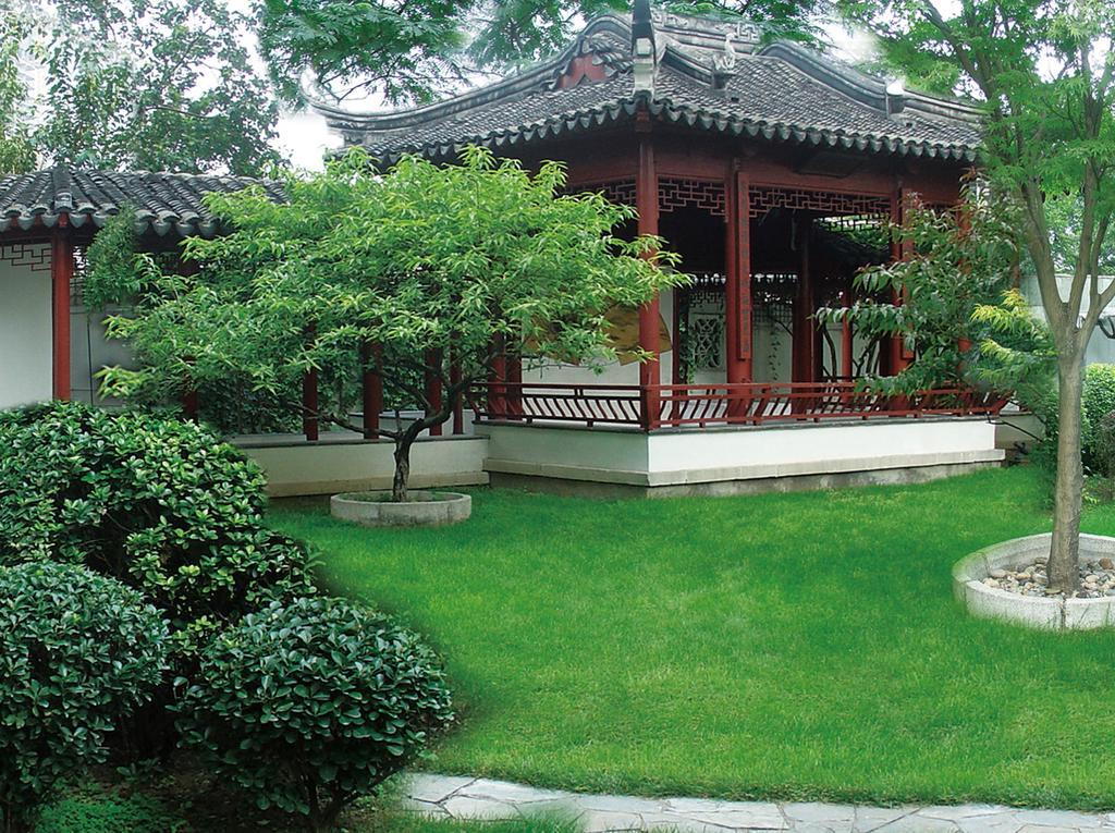 Beijing Landmark Towers Ngoại thất bức ảnh