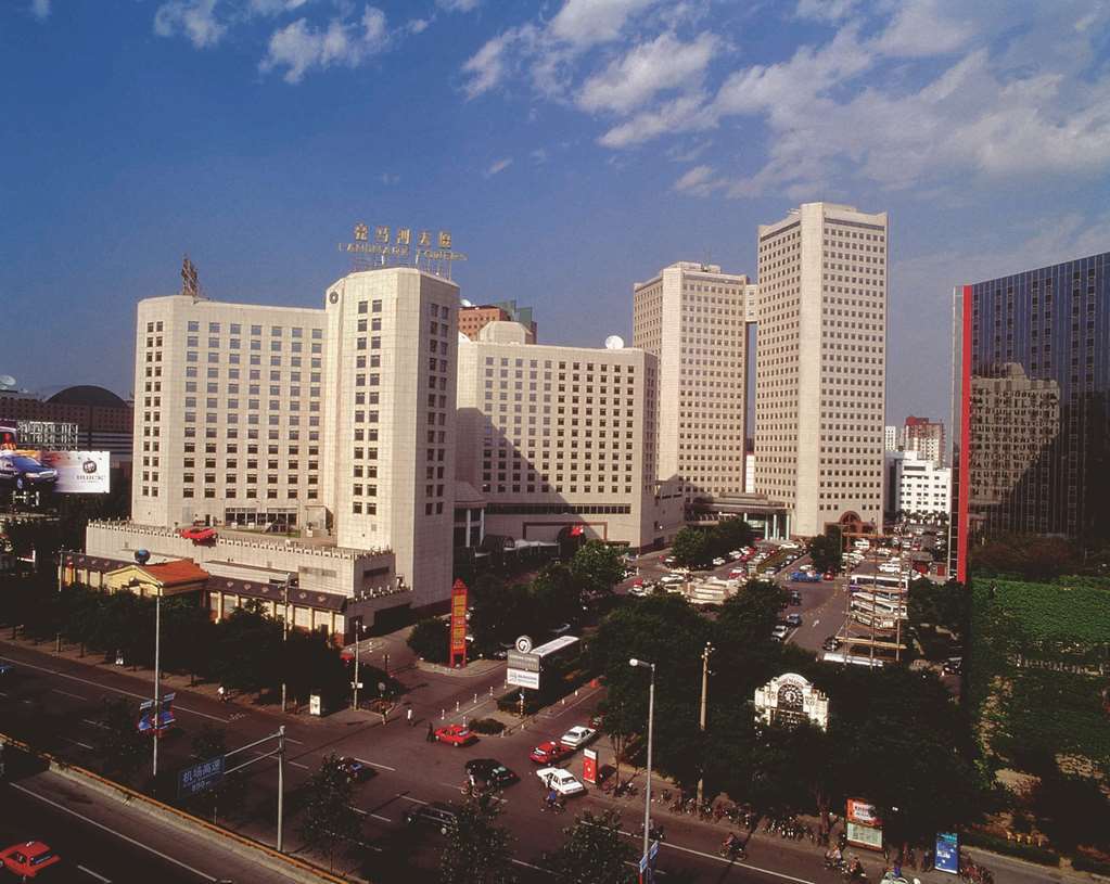 Beijing Landmark Towers Ngoại thất bức ảnh